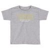 Stranger Things Return Of The Demogorgon Toddler T-shirt