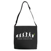 The Evolution of Force Adjustable Strap Totes