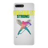 Humboldt Strong Saskatchewan Hockey Team Remembrance iPhone 7 Plus Case