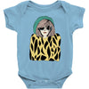 pullover Baby Onesie