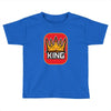 king red Toddler T-shirt