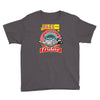 wake me up when it's friday Youth Tee