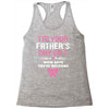 I'm Your Father's Day Gift Mom Says You're Welcome Girl Racerback Tank