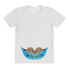 Two Peas In a Pod Twin Chocolate Baby Boys All Over Women's T-shirt