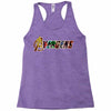 avengers 4 Racerback Tank