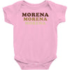 Morena Morena Morena Baby Bodysuit