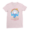 magic Ladies Fitted T-Shirt
