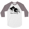 expecto patronum 3/4 Sleeve Shirt