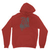 wolf princess warrior Unisex Hoodie