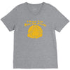 i have the body of a god V-Neck Tee