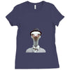 Deve kuşu 2 Ladies Fitted T-Shirt