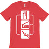 v2 eat sleep scuba dive T-Shirt