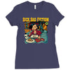 sick Ladies Fitted T-Shirt