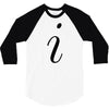 i 3/4 Sleeve Shirt