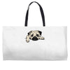 ruff patch rescue mascot Weekender Totes