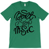 don't stop the music T-Shirt