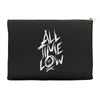 all time low graffiti Accessory Pouches
