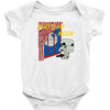 that's no moon Baby Bodysuit