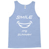 smile its sunnah Tank Top