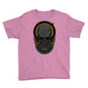 metal disk jockey Youth Tee