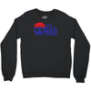 born bad Crewneck Sweatshirt