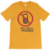 no cell phones T-Shirt