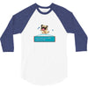 pugemon 3/4 Sleeve Shirt