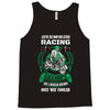 I am A Racing Grandpa Like A Regular Grandpa Only Tank Top