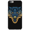 tiger fire iPhone 6/6s Case
