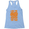 pizza! Racerback Tank