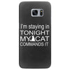 cat command Samsung Galaxy S7 Edge