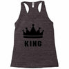 King Racerback Tank
