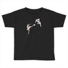 swan kick Toddler T-shirt