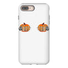 pumpkin skull hand iPhone 8 Plus