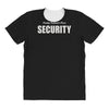 five nights at freddy's pizzeria security All Over Women's T-shirt