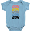 Run Run Run... Infant Clothing