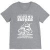 I'm A Boxing Father... V-Neck Tee