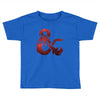 dungeons dragons Toddler T-shirt