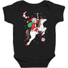 santa Baby Bodysuit