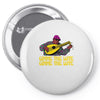 gimme the lute Pin-back button