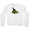 rigeon playing Crewneck Sweatshirt
