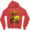transworlds halloween and attractions show 2018 Zipper Hoodie