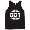 paradroid retro commodore 64 8 bit gamer Tank Top