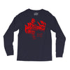 Death Grips Long Sleeve Shirts