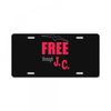 free through tk582 best trending License Plate