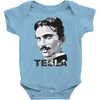 tesla Baby Onesie