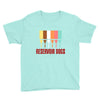 reservoir dogs (4) Youth Tee