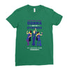 One Night Only Donna And The Dynamos Ladies Fitted T-Shirt