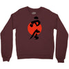 Living in The Now Crewneck Sweatshirt