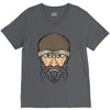 saladin V-Neck Tee